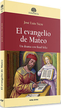 EVANGELIO DE MATEOEL - 9788490735558 Imagen principal del producto