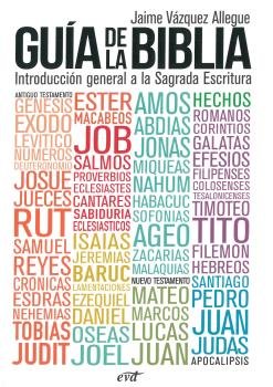 GUIA DE LA BIBLIA - 9788490735596