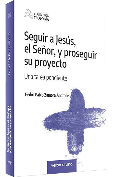 SEGUIR A JESUS EL SEÑOR Y PROSEGUIR SU PROYECTO - 9788490736913 Imagen principal del producto