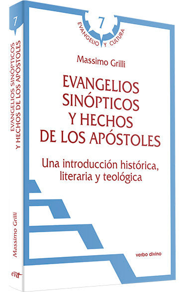 EVANGELIOS SINOPTICOS Y HECHOS DE LOS APOSTOLES - 9788490736999 Imagen principal del producto