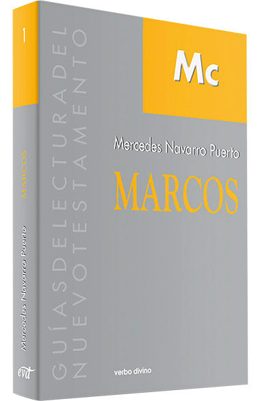 MARCOS - 9788490737675 Imagen principal del producto