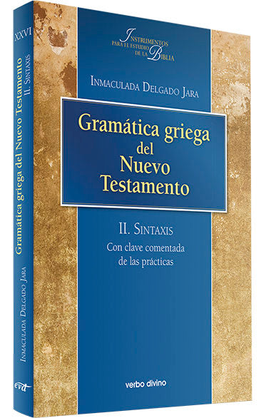GRAMATICA GRIEGA DEL NUEVO TESTAMENTO - 9788490739051 Imagen principal del producto