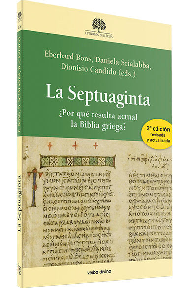 LA SEPTUAGINTA - 9788490739440 Imagen principal del producto