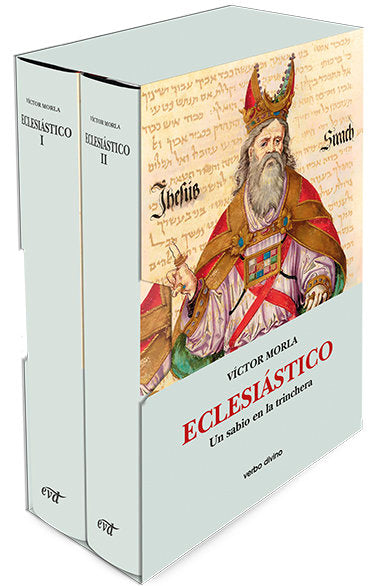 ECLESIASTICO - 9788490739754