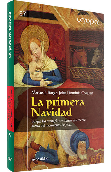 LA PRIMERA NAVIDAD - 9788490739921 Imagen principal del producto