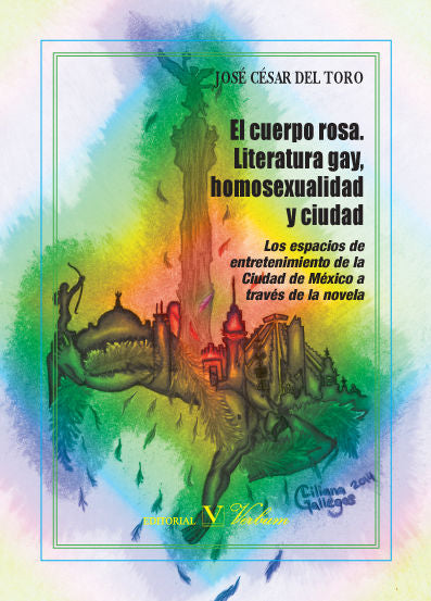 CUERPO ROSA LITERATURA GAY HOMOSEXUALIDAD Y CIUDADEL - 9788490741405 Imagen principal del producto