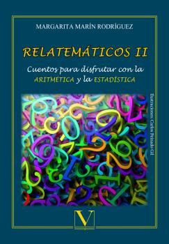 RELATEMATICOS II - 9788490745182 Imagen principal del producto