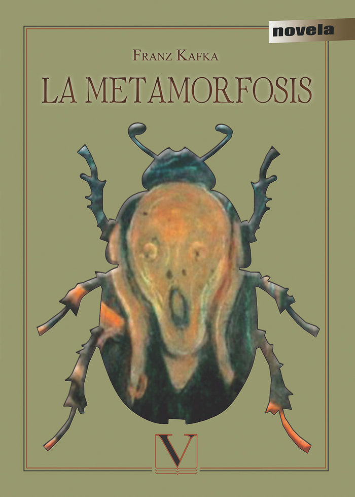 METAMORFOSISLA - 9788490747148 Imagen principal del producto