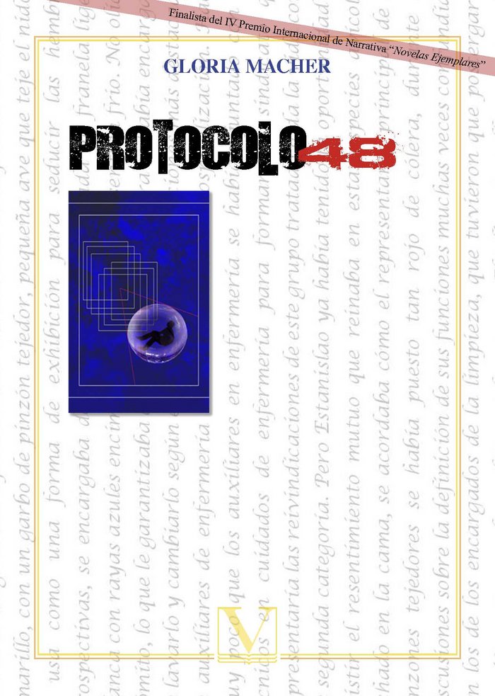 PROTOCOLO 48 - 9788490748763 Imagen principal del producto