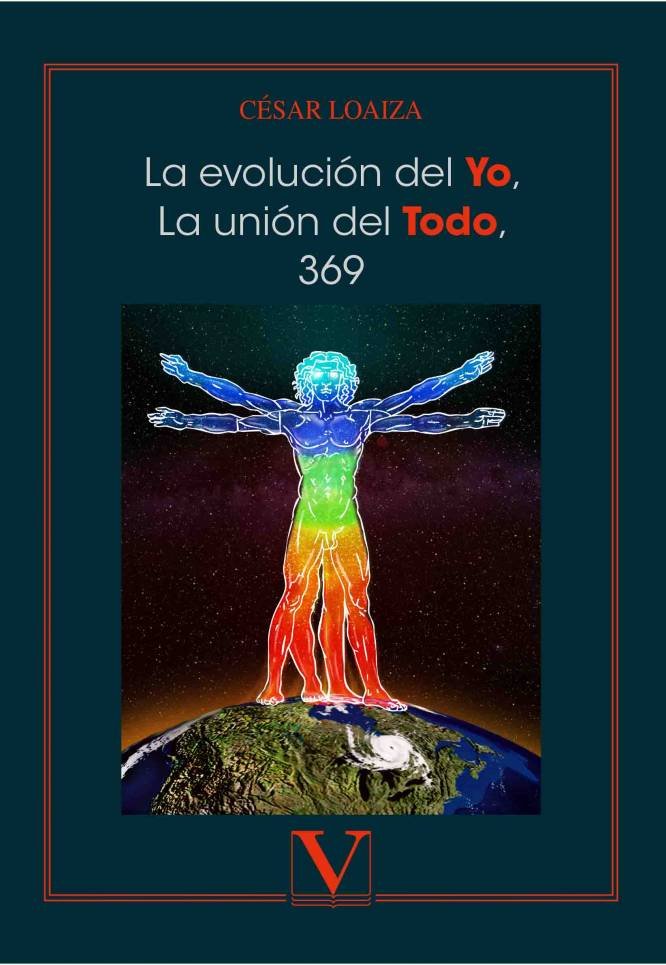 EVOLUCION DEL YO LA UNION DEL TODO 369 | Loaiza, Cesar | 9788490749425 (Verbum) Imagen principal del producto