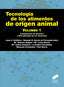 Tecnología de los Alimentos de Origen Animal VOL I (Sintesis Editorial) - 9788490770221