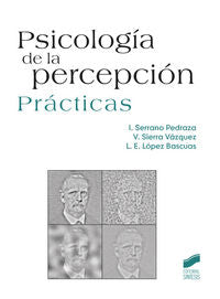 PSICOLOGIA DE LA PERCEPCION - 9788490770467 Imagen principal del producto