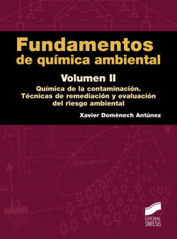 Fundamentos de Química Ambiental VOL II (Sintesis Editorial) - 9788490770580