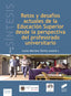 Retos y Desafios Actuales Educación Superior Perspectiva (Sintesis Editorial) - 9788490770634