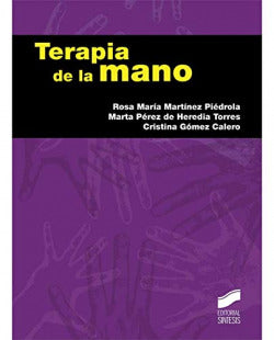 Terapia de la Mano (Sintesis Editorial) - 9788490770719