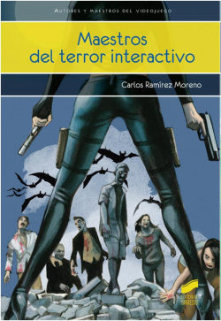 Maestros del Terror Interactivo (Sintesis Editorial) - 9788490770917