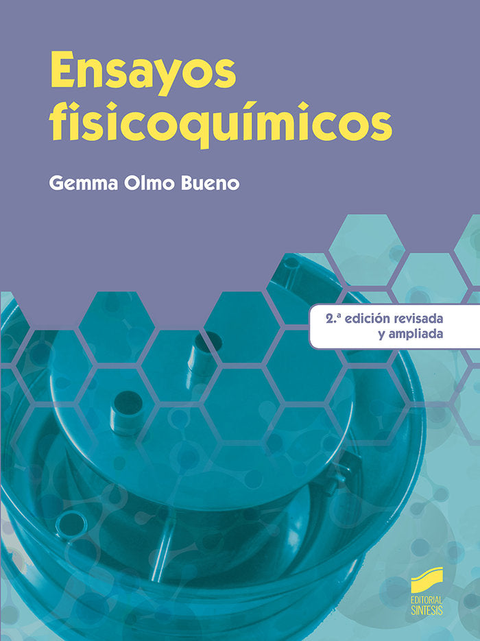ENSAYOS FISIOQUIMICOS - 9788490771440 Imagen principal del producto
