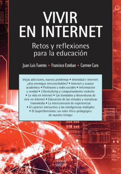 Vivir en Internet (Sintesis Editorial) - 9788490771747