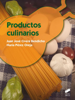 Productos Culinarios (Sintesis Editorial) - 9788490771877
