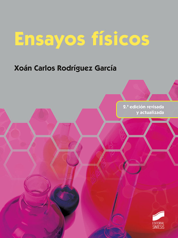 ENSAYOS FISICOS - 9788490771891 Imagen principal del producto