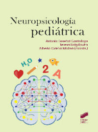 NEUROPSICOLOGIA PEDIATRICA - 9788490771938 Imagen principal del producto