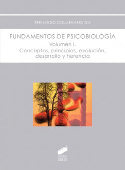Fundamentos de Psicobiologia Volumen I (Sintesis Editorial) - 9788490771952