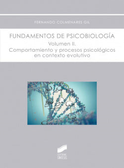 Fundamentos de Psicobiologia Volumen II (Sintesis Editorial) - 9788490771969