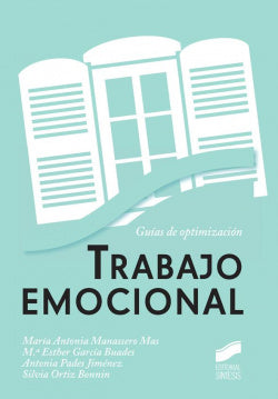 Trabajo Emocional (Sintesis Editorial) - 9788490772188