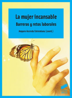 Mujer Incansable (Sintesis Editorial) - 9788490772287