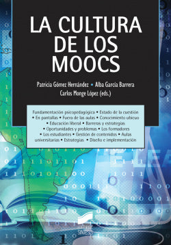 Cultura de los Moocs (Sintesis Editorial) - 9788490772379