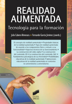 Realidad Aumentada (Sintesis Editorial) - 9788490772584