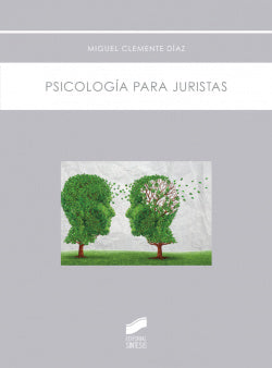 Psicología para Juristas (Sintesis Editorial) - 9788490772607