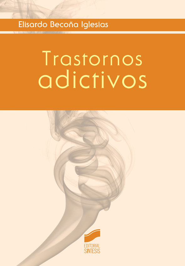 TRASTORNOS ADICTIVOS - 9788490772621 Imagen principal del producto