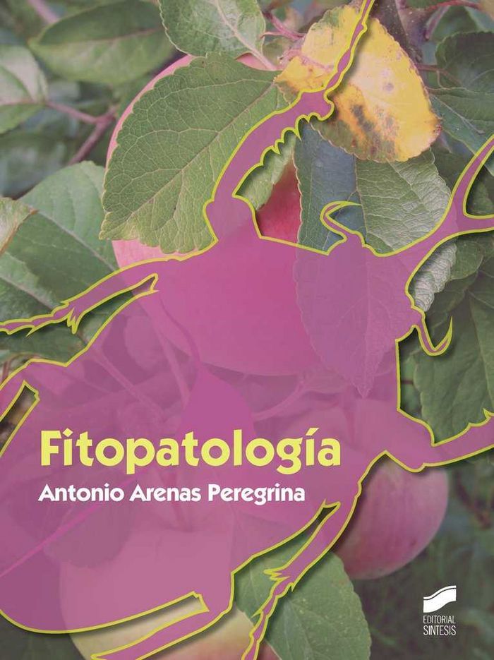 FITOPATOLOGIA - 9788490772829 Imagen principal del producto