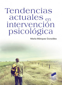 Tendencias Actuales en Intervencion Psicologica (Sintesis Editorial) - 9788490772843