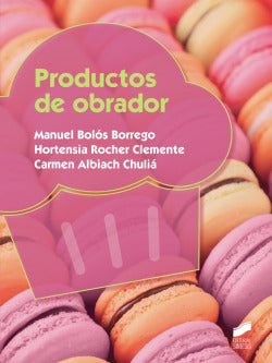 Productos de Obrador (Sintesis Editorial) - 9788490773116