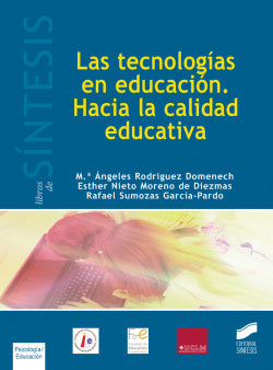 Las Tecnologias en Educación (Sintesis Editorial) - 9788490773130
