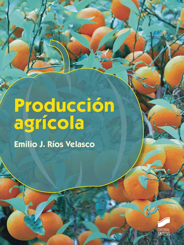PRODUCCION AGRICOLA - 9788490773260 Imagen principal del producto
