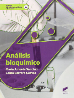 Analisis Bioquimico (Sintesis Editorial) - 9788490773284