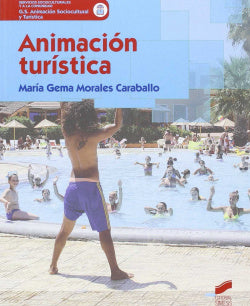 Animación Turistica | SINTESIS EDITORIAL | 9788490773321