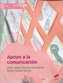 Apoyo a la Comunicación (Sintesis Editorial) - 9788490773338