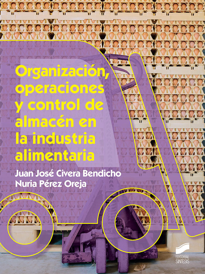 ORGANIZACION OPERACIONES Y CONTROL DE ALMACEN EN LA INDUSTR - 9788490773376 Imagen principal del producto