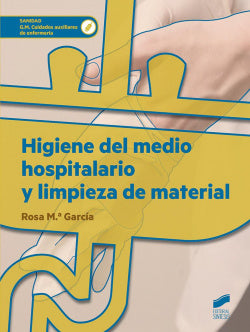 Higiene del Medio Hospita | SINTESIS EDITOR | 9788490773390