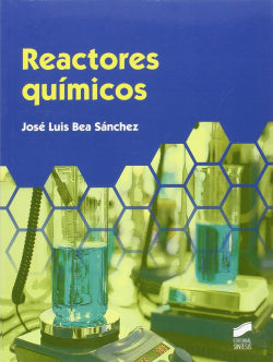 Reactores Quimicos (Sintesis Editorial) - 9788490773413