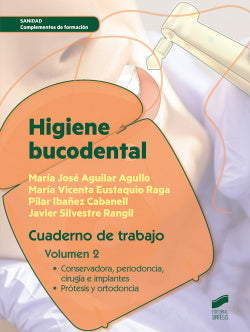 Higiene Bucodental (Sintesis Editorial) - 9788490773512