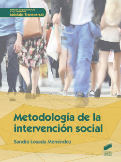 Metodología de la Interve | SINTESIS EDITOR | 9788490773550