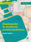 Dispensacion de Productos Parafarmaceuticos (Sintesis Editorial) - 9788490773918