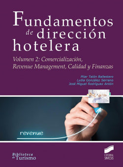 Fundamentos de Direccion Hotelera Vol.ii (Sintesis Editorial) - 9788490773932