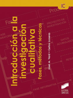 Introduccion a la Investigación Cualitativa (Sintesis Editorial) - 9788490774038