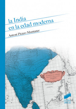 India en la Edad Moderna (Sintesis Editorial) - 9788490774076